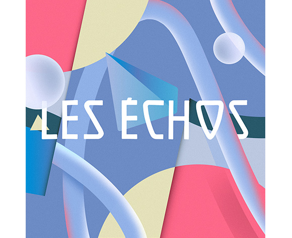 Ray Oranges - Les Echos